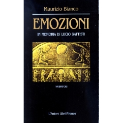 Maurizio Bianco - Emozioni in memoria di Lucio Battisti